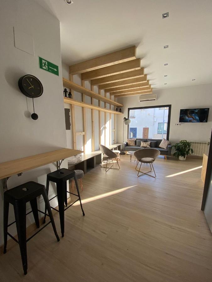 Jerez Hostel Jerez de los Caballeros Kültér fotó