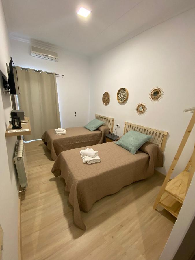 Jerez Hostel Jerez de los Caballeros Kültér fotó