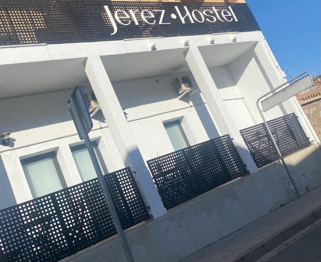 Jerez Hostel Jerez de los Caballeros Kültér fotó